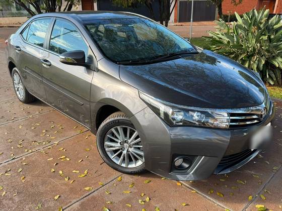TOYOTA COROLLA 2.0 XEI 16V FLEX 4P AUTOMÁTICO TOYOTA COROLLA 2.0 XEI 16V FLEX 4P AUTOMÁTICO